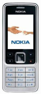 Nokia 6300 Reparatie