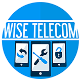 Wise Telecom Logo