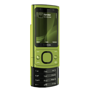 Nokia 6700 Reparatie