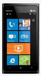 Nokia Lumia 900 Reparatie