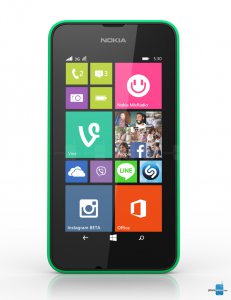 Nokia Lumia 530 Reparatie