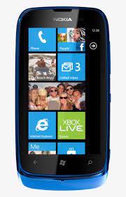 Nokia Lumia 610 Reparatie
