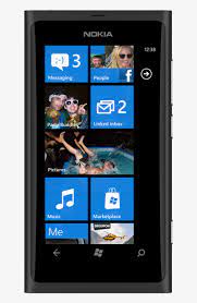 Nokia Lumia 800 Reparatie
